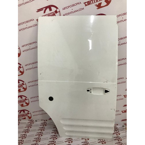 Дверь сдвижная правая не комплектная Ford Connect 2002-2013 2T14V24704CJ